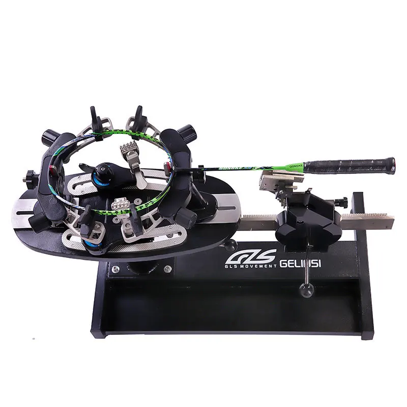 Popular And Best Selling Model Of Stringing Machine Using for Tennis&Badminton Racket High Quality