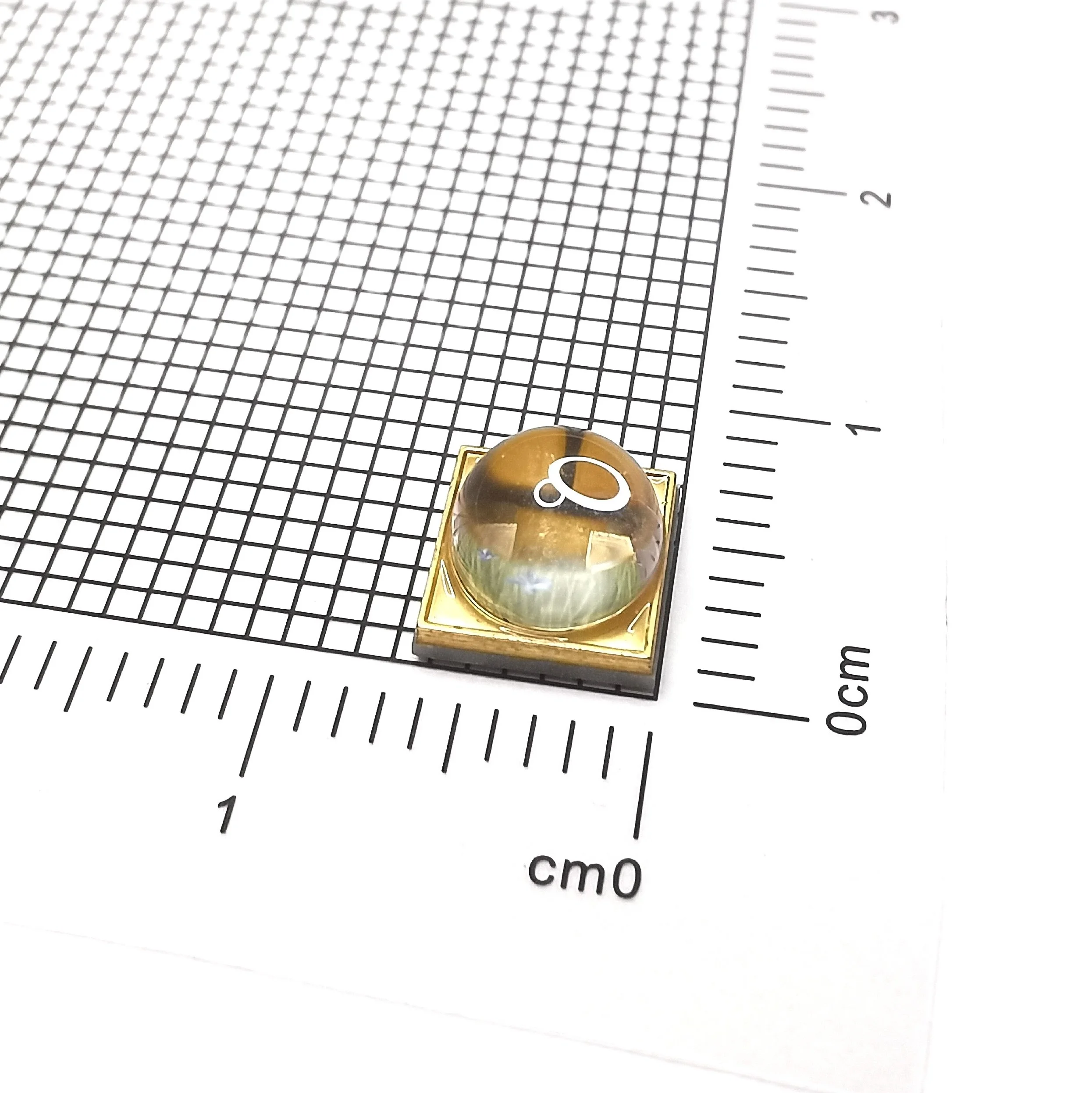 UVC LED Chip for Hot Product Air Water Purifier 6565 0.5w-1.5w 275nm Wavelength UVC LED Chip