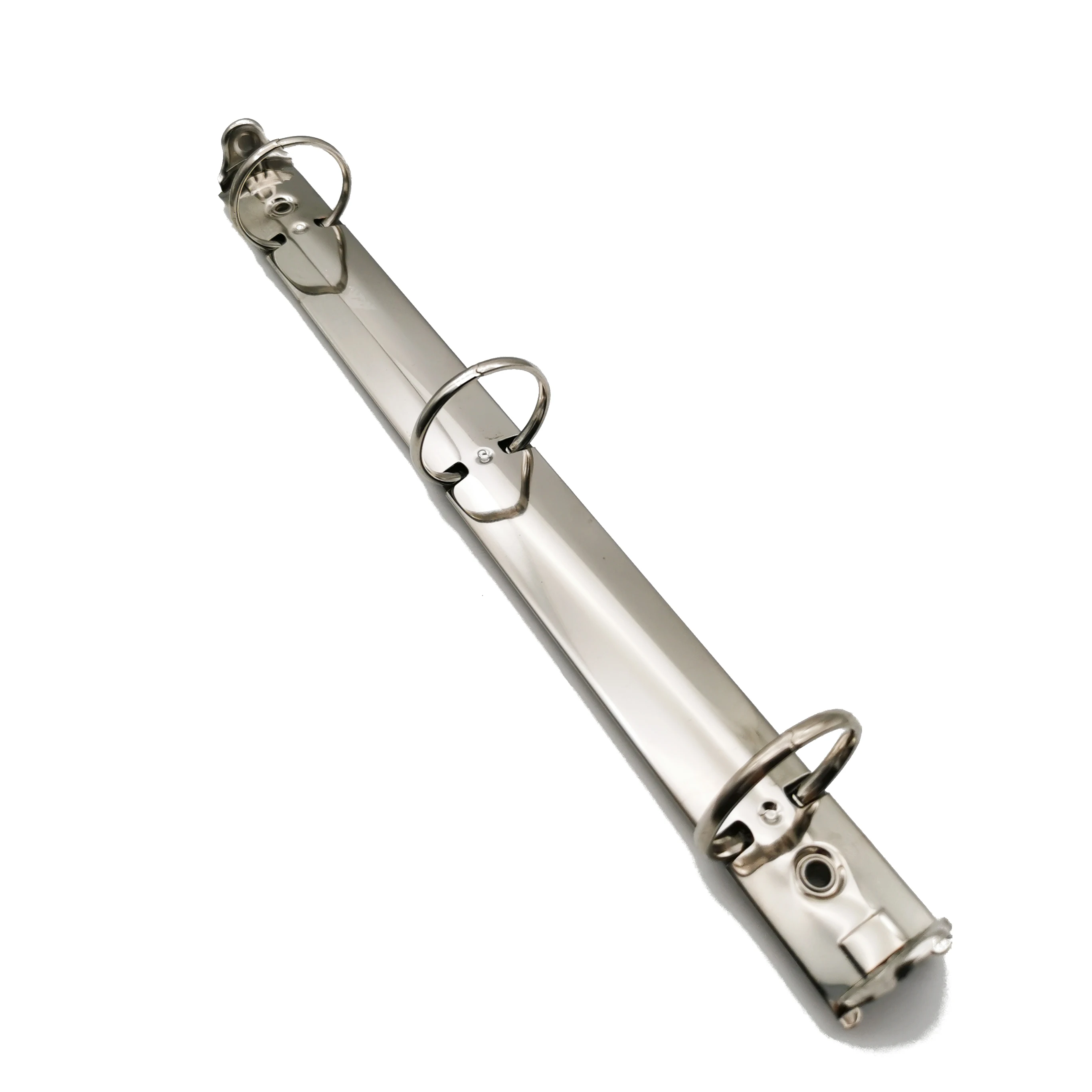 Оптовая продажа, Обложка для блокнота, ежедневник, металлический круг, многофункциональное свободное листовое кольцо для связующего