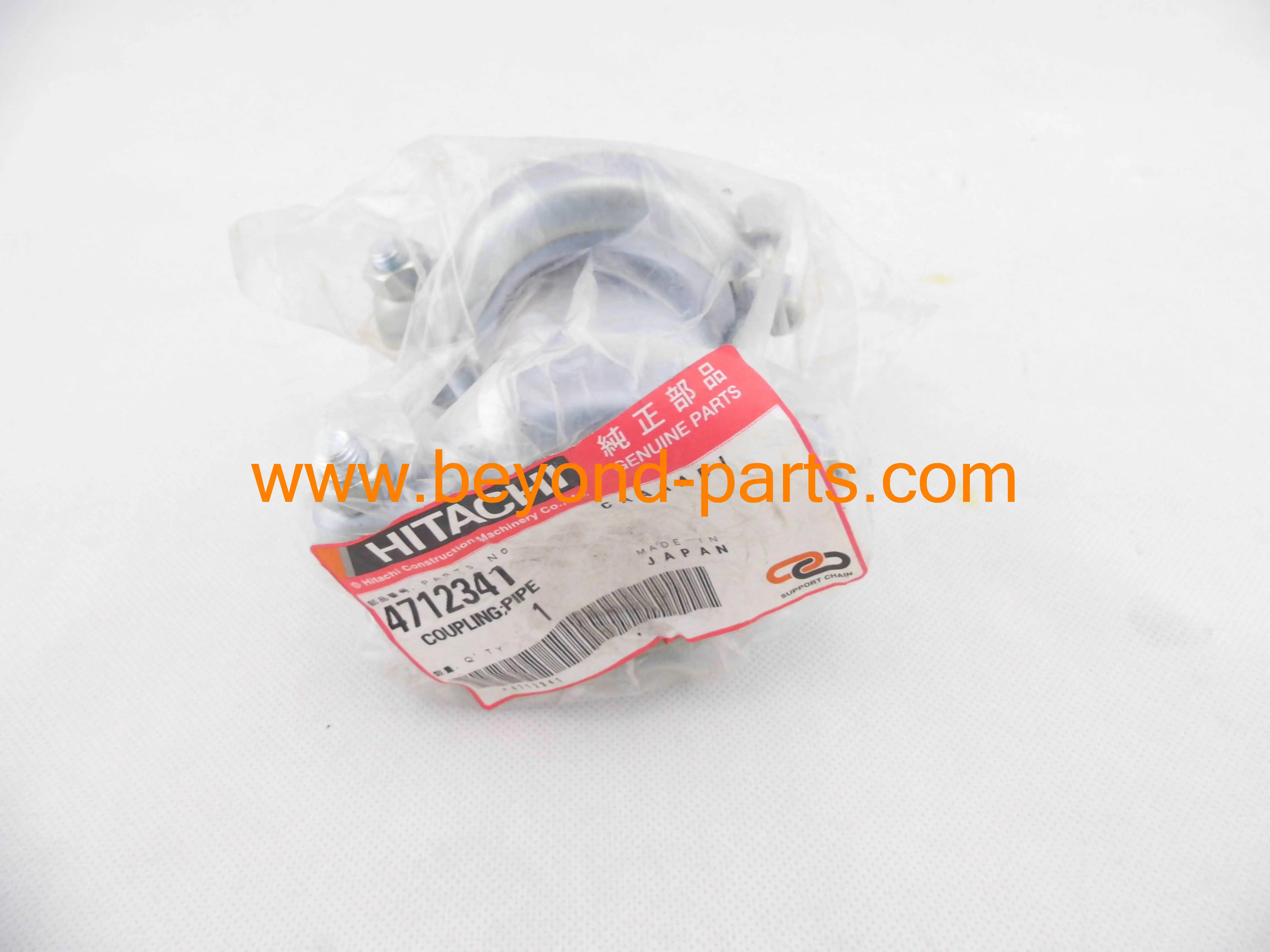 EX200-3 Excavator Spare Parts Coupling Pipe 4069801