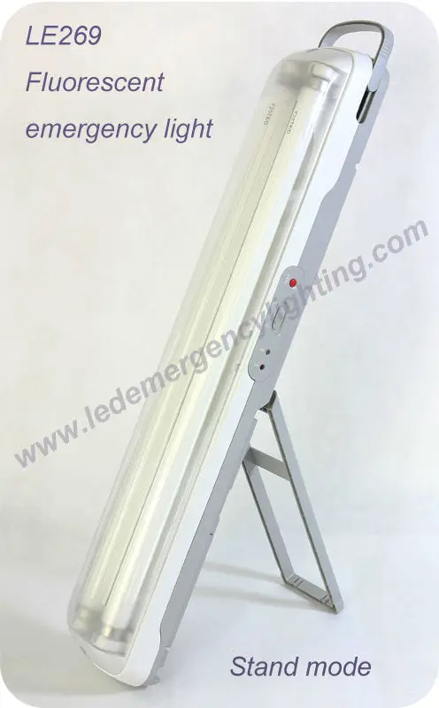 Сделанный JIMING LE269, энергосберегающий перезаряжаемый аварийный светильник