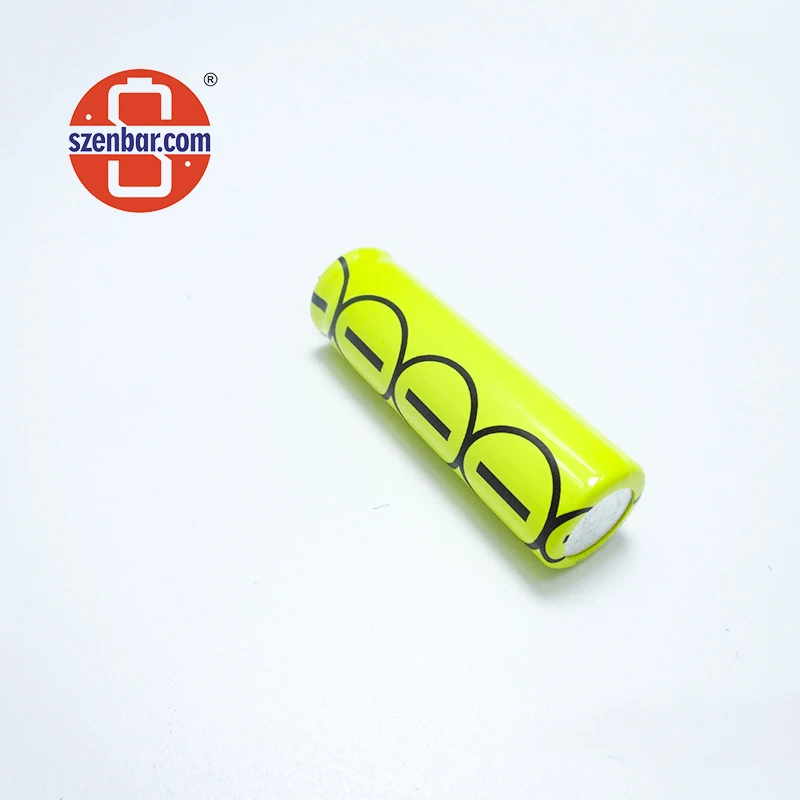 EBE1340 Super Li-ion Capacitor Battery 3.7V 360mAh with pins for  tire gauge device