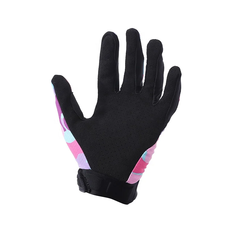 Best Quality Breathable Customized Motocross MX Gloves MTB Mountain Bike Gloves for Outdoor Racing ATV Dirt Bike Gloves