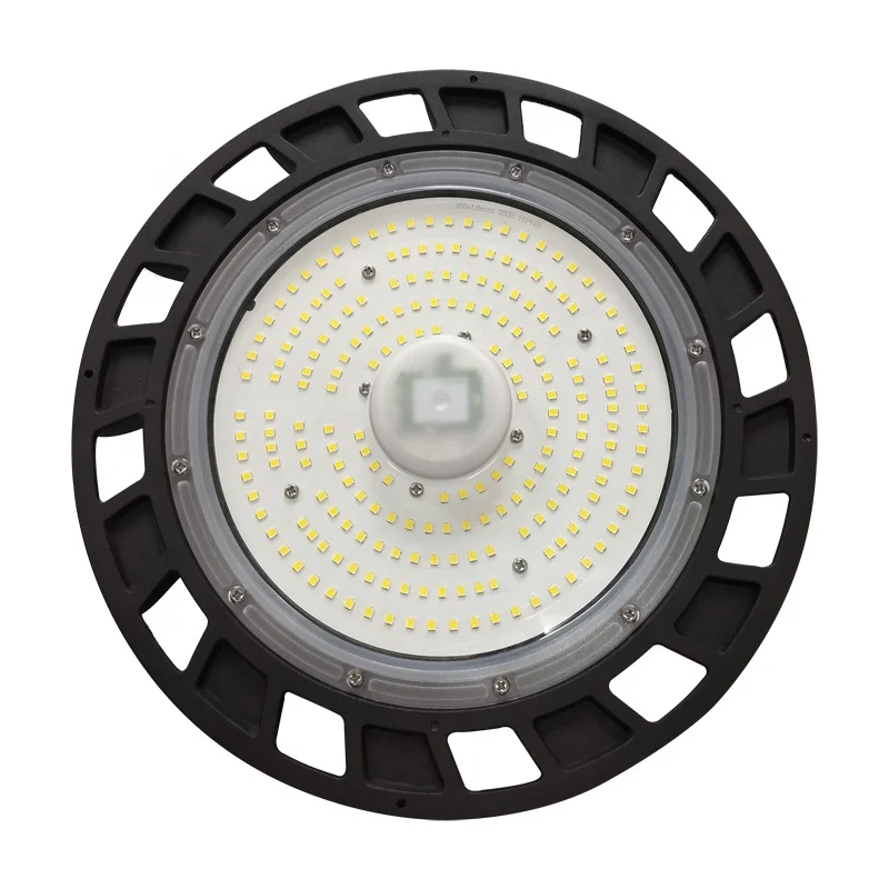 High lumens output 210lm/w high bays IP65 Industrial suspending Lamp 60W UFO High Bay Light