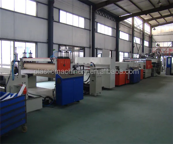Pp полый гофрированный станок/производственная линия/Экструзионная линия