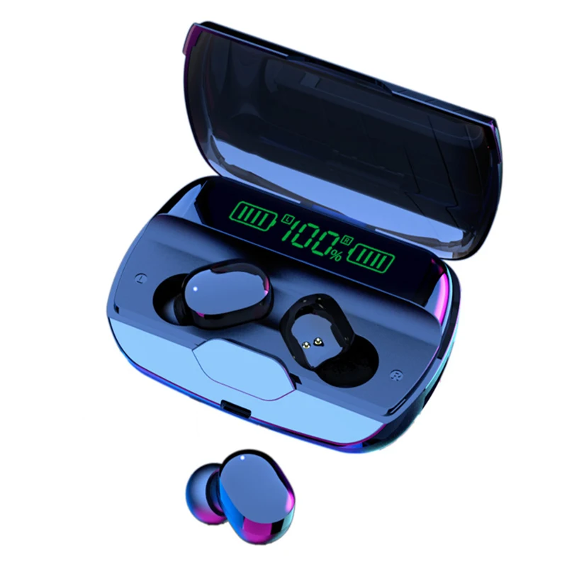 Беспроводные наушники E30, игровые наушники, лидер продаж, игровые наушники TWS, беспроводная гарнитура с портативным внешним аккумулятором F9