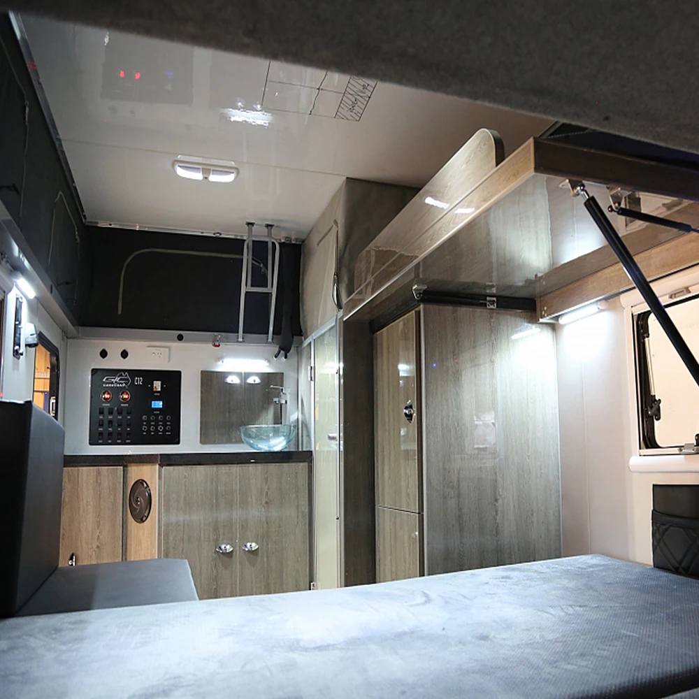 Oem Van Caravans Car Popup Camper With Mosquito Screens Suit Family Camping