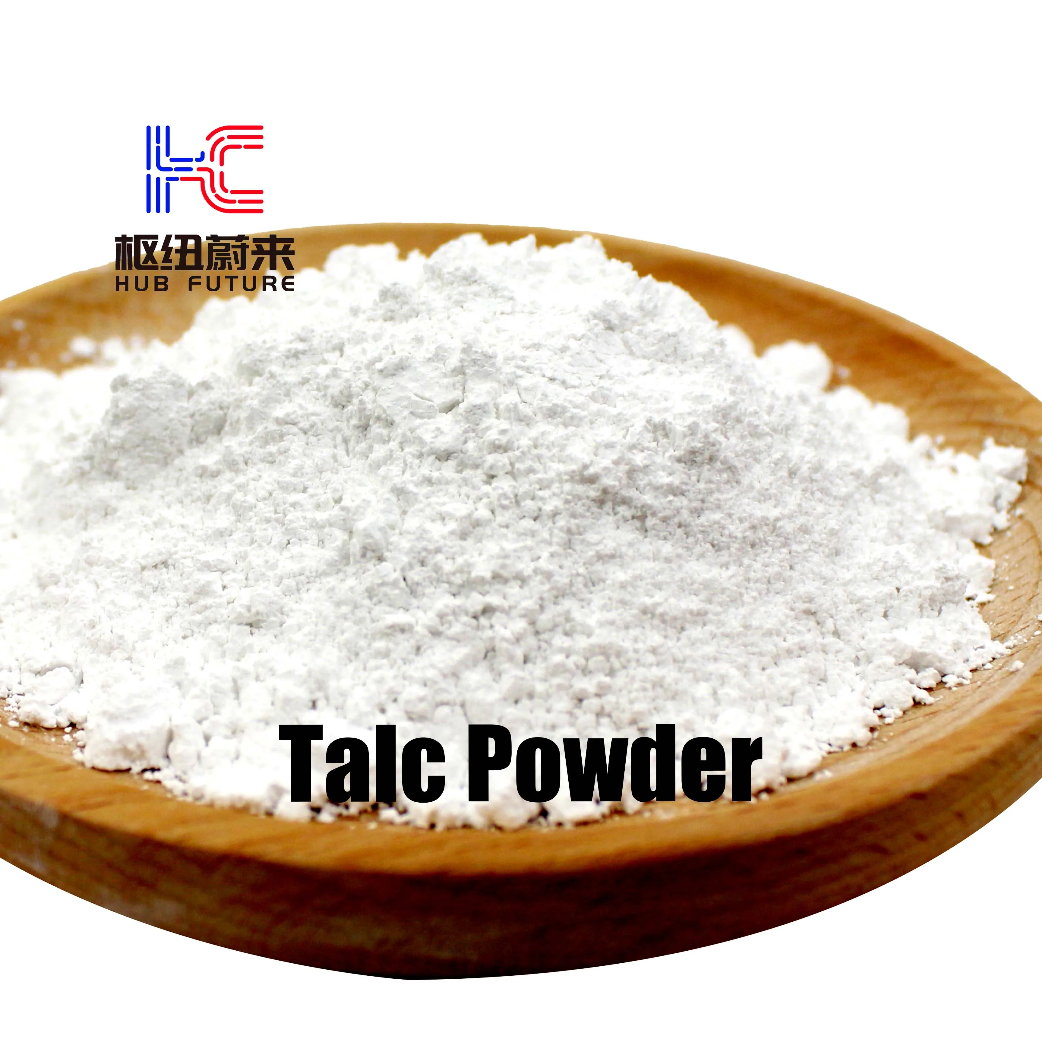 afghanistan raw white talc crushed powder lumps papier talc ore talc crushed micronized mine  mesh 1250 100%