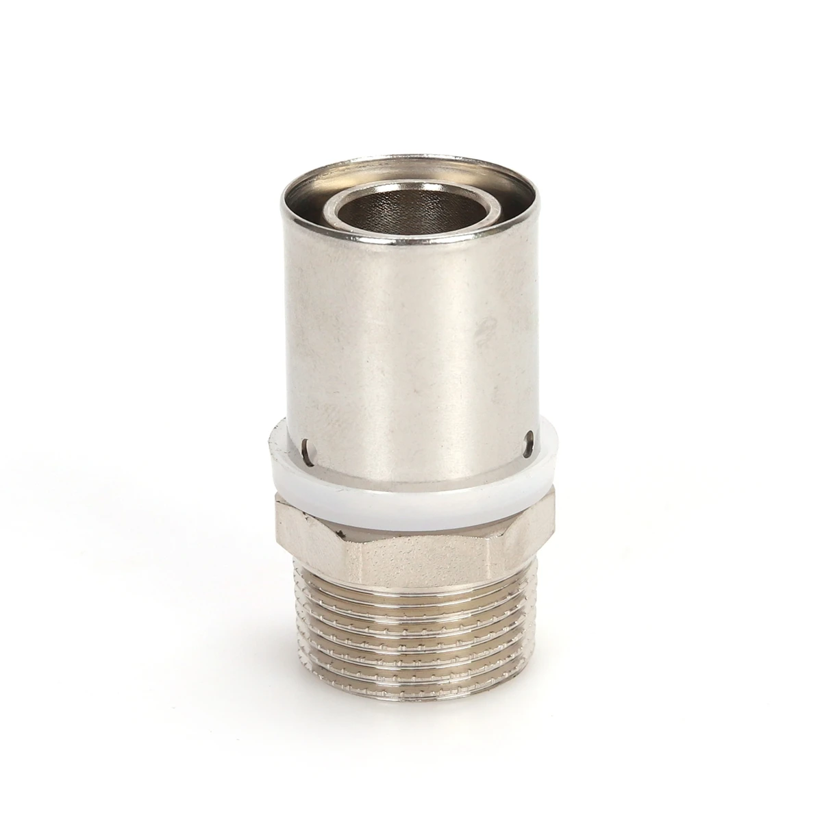 Pex Al Pex Pipe Press Crimp Fitting Plumbing Material Pex Pipe Brass Press Fittings