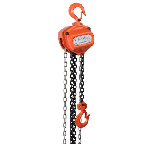  hand operated chain block parts HSZ type