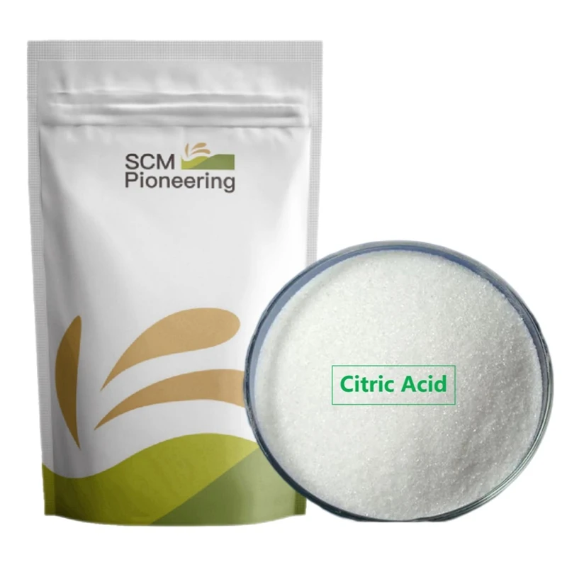 Citric acid Lemon star china Citric Acid anhydrous  Food grade Lemon Acid price