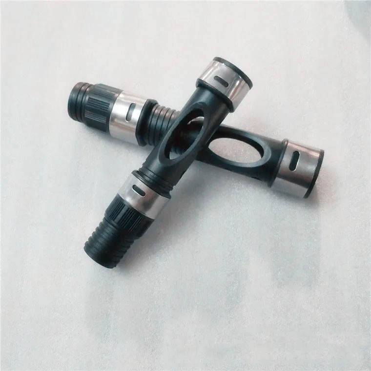 YOUME Plastic Fly Fishing Rod Buildings Components Fishing Rod Reel Seat Fish Pole Wheel Seat DIY Rod Handle Kit