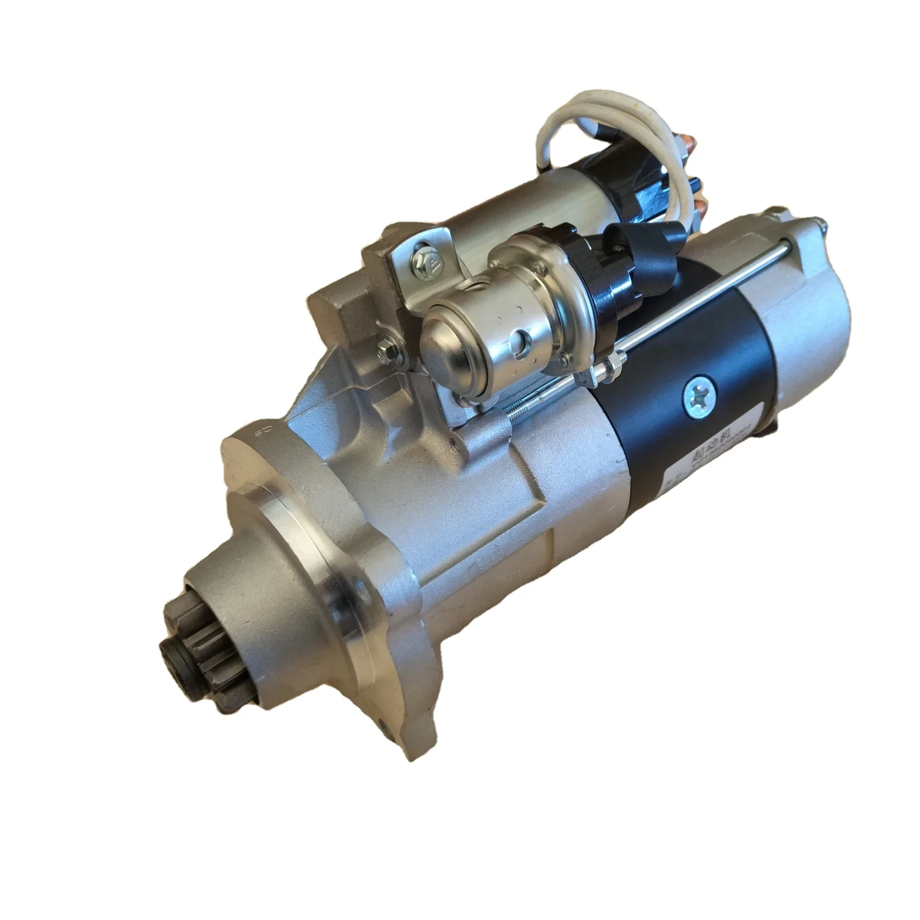 Factory hot sale  truck spare part starter VG1560090001  for Sinotruk