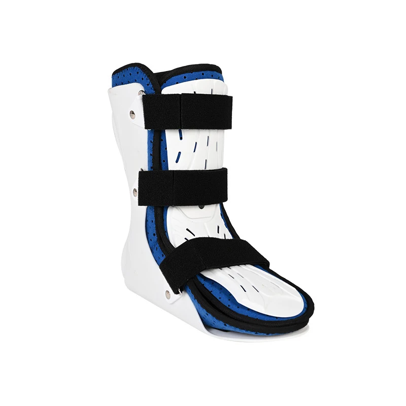 Hot Sale Comfortable Ankle Support Compression Wraps Protective Straps for Rehabilitation Health Care Brace Protector