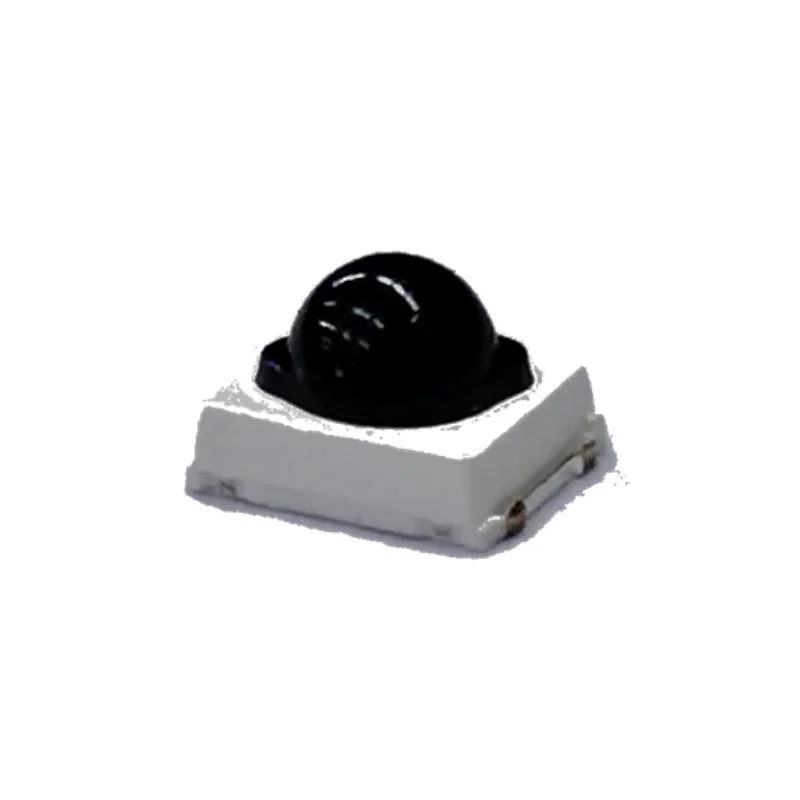 940nm Black Ball Head Infrared Receiver IR Photosensitive Sensor 2835 SMD IR Receiver SMD LED Chip