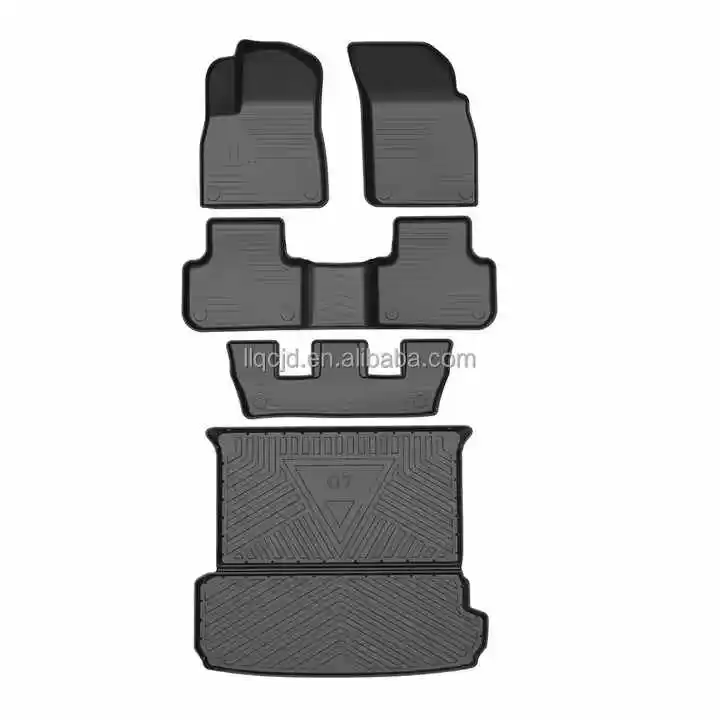 Liulong factory High Quality TPE Rubber All Weather Floor Mats For Toyota Corolla 2019-2023 3D 5D Car Liners Mats LHD&RHD