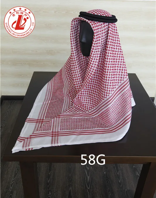 
Muslim Male Headscarf Dubai Travel Headscarf Arab Head Scarf For Men 