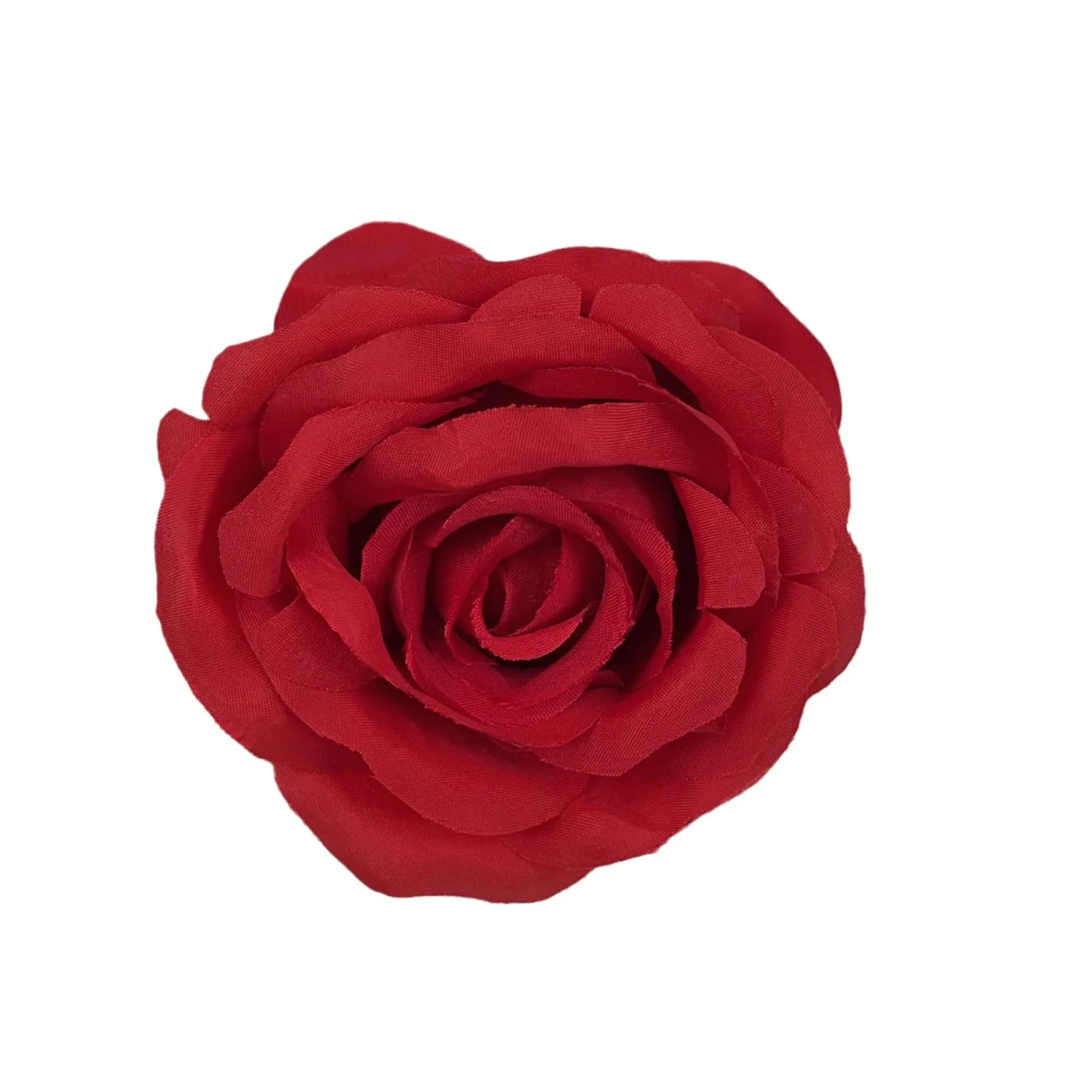 Big Rose Artificial Flower Head Quality simulated Flower Wall Waterfall Vine Decoration Versatile