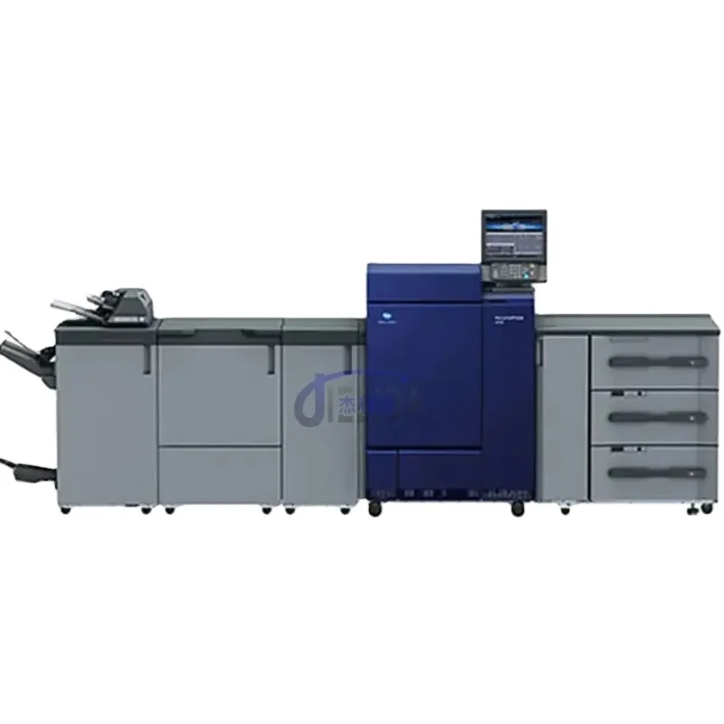 Оригинальный использованный точный пресс C6085 Konica Minolta, принтер, пресс C6085 OEM, цифровой пресс-6085