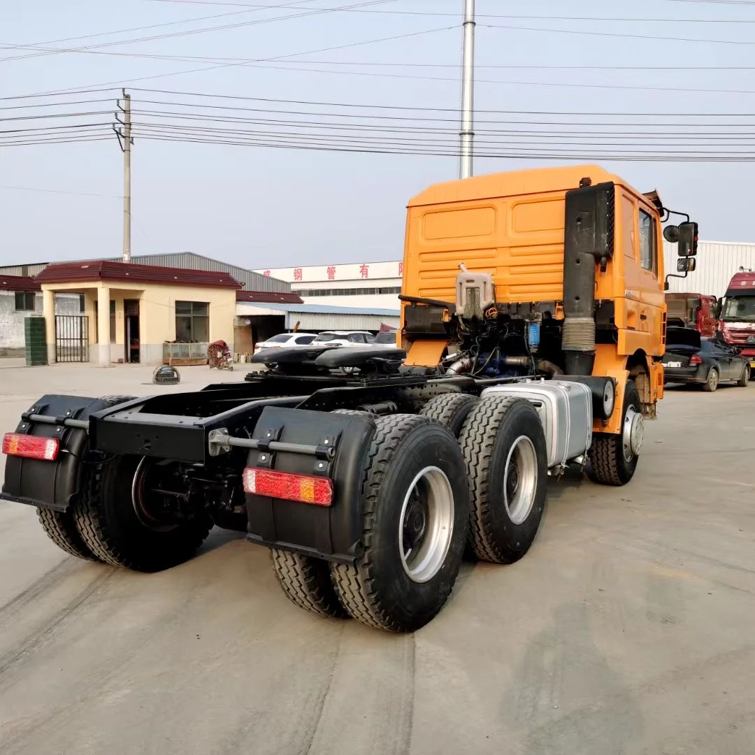 Sinotruk Sino Howo дизельный прицеп грузовик с головкой тягача для продажи