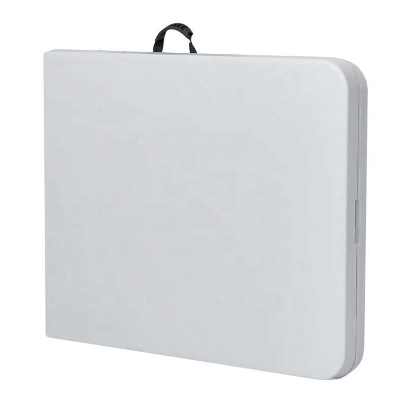 Wholesale of high-quality garden furniture sets, outdoor camping parties, foldable plastic tables and chairs