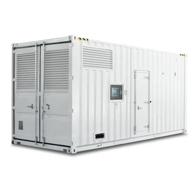 Japan Original Mitsubishi Power Generator 2250KVA Japanese Made S16R2-PTAW Brushless 1.8MW Diesel Generator