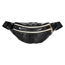 Fanny Pack for Women Waist Bag with Adjustable Belt for Outdoor Sports Running Travel Festival Bag