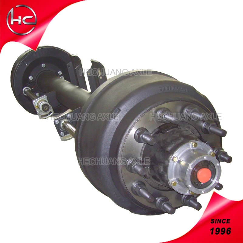 Trailer axle  OEM manufacturer for American type 71.5' and 77.5' axle