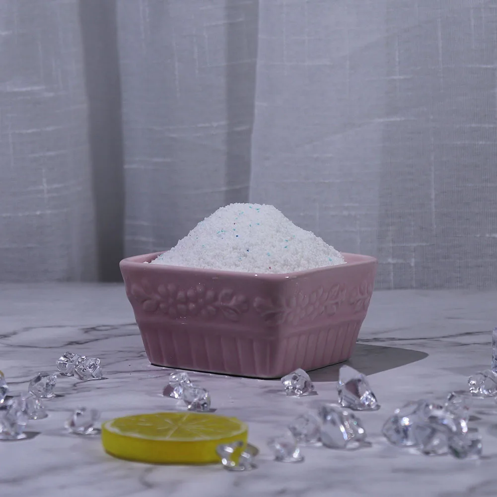 China factory cheap price hand washing and machine washing cold water deep clean laundry detergent powder