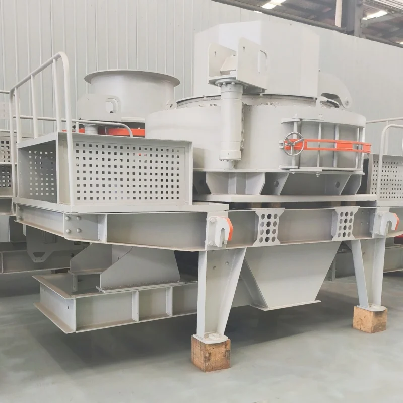 Vertical Shaft Silica Sand Crusher Manufacturer, VSI Sand Maker Machine For Artificial Sand Making, VSI Crusher Price List