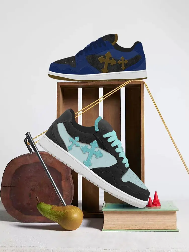 2025 New Design Online Sneaker Shopping Fashion Professional Suede Skateboard Shoe With Soft Sole