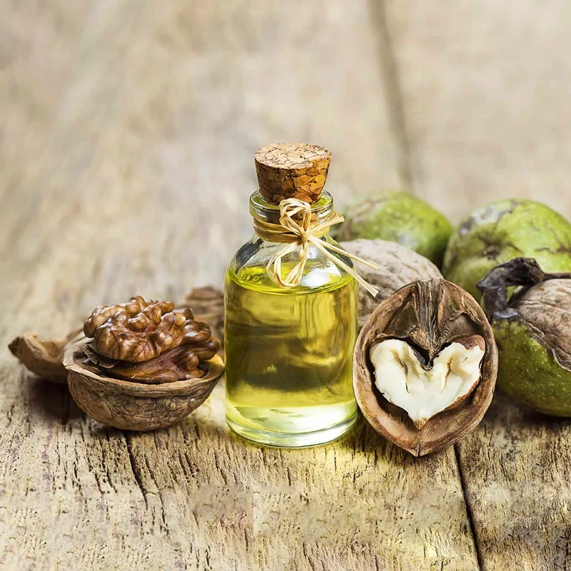 High Purity Healthcare Skincare Oil 100% Pure Bulk Cold Press Rfq Edible Carrier Organic Price Walnut Oil For Cooking