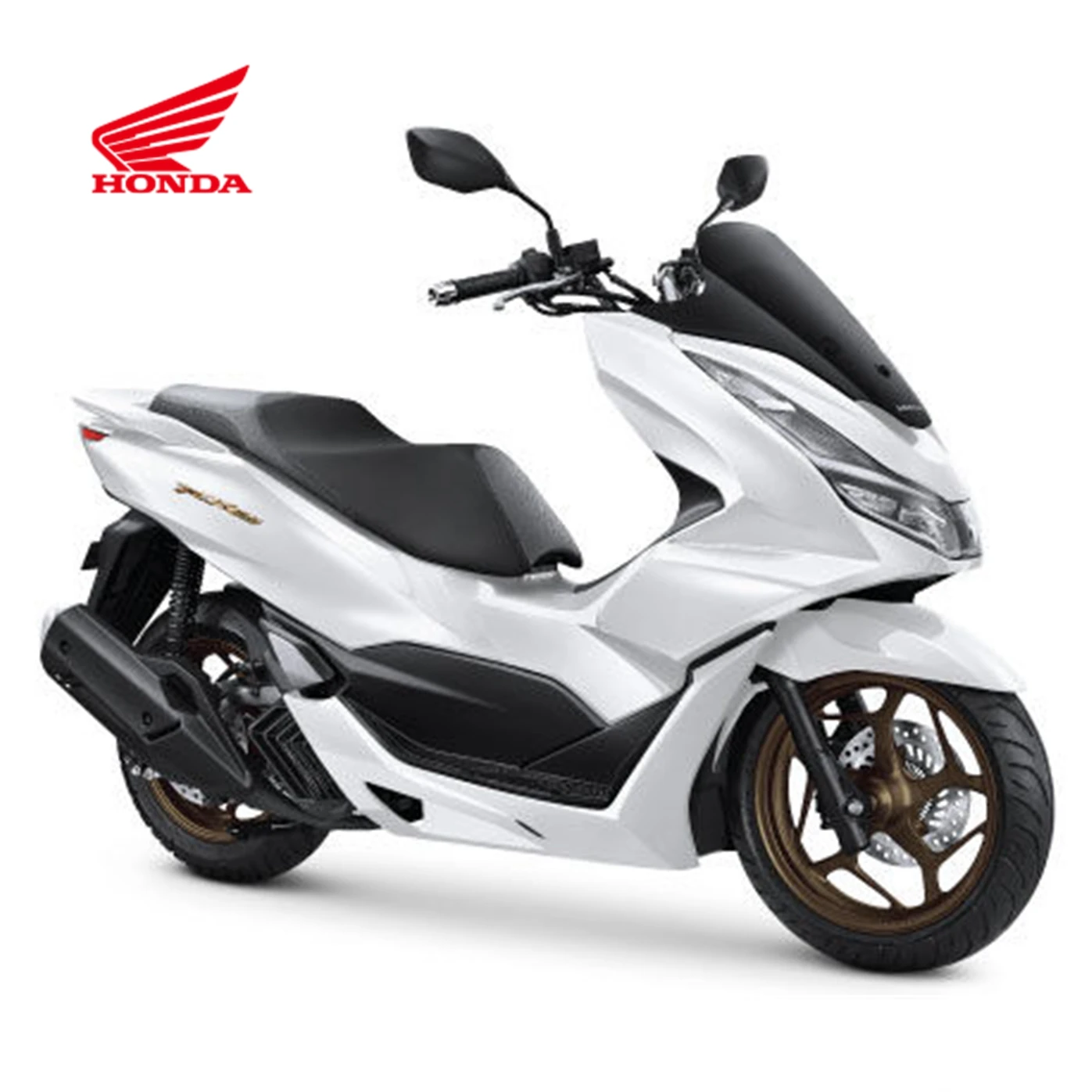 Популярный индонезийский скутер H onda PCX160