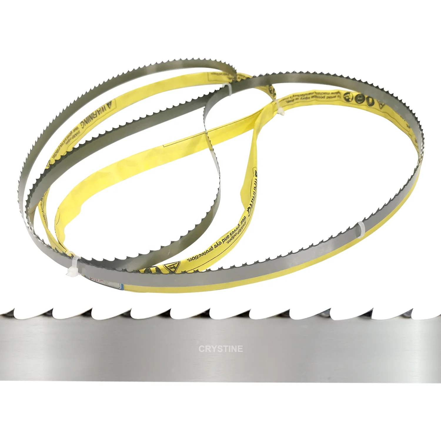 1980mm band saw blade bone meat beef fish cutting machine bandsaw  saw blade