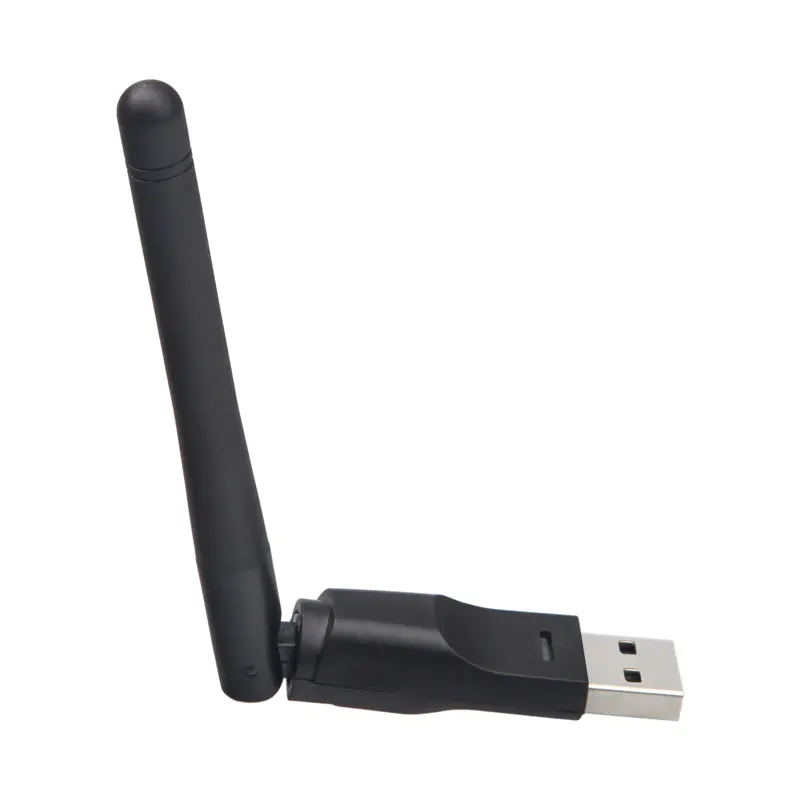 mt 7601 wireless usb wifi wireless adapter support and wifi usb adapter 150 mbps fixed 2dBi antenna(1T1R)