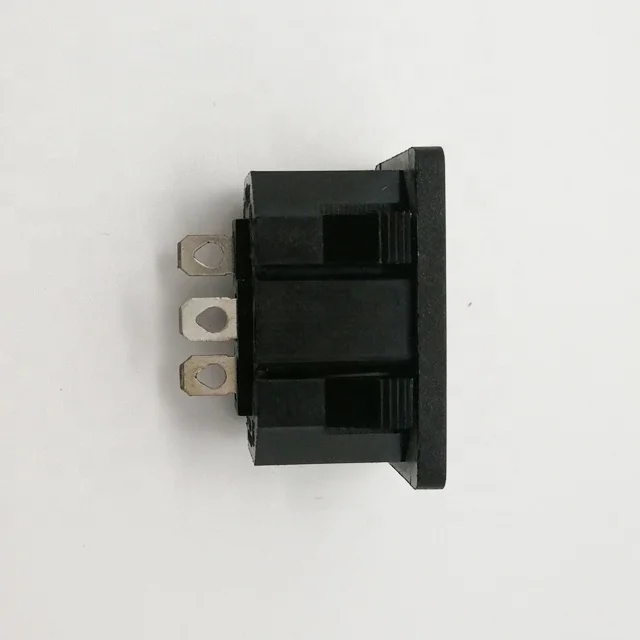 Розетка C13 с гнездовым разъемом настенная розетка для PDU 10 А 250 В промышленный медный интерфейс переменного тока оптовая продажа