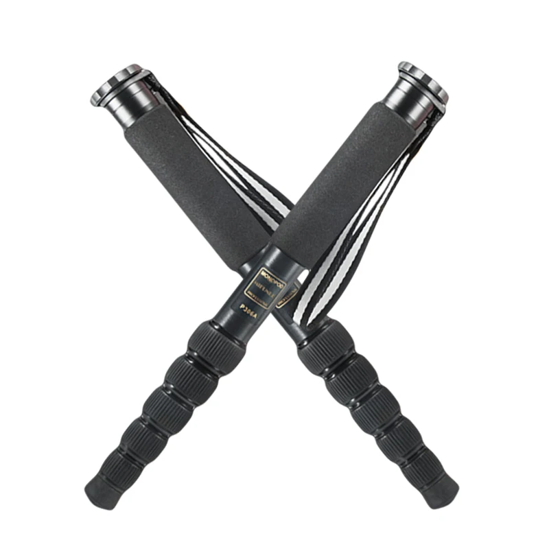 Профессиональный легкий портативный монопод из алюминиевого сплава, монопод для камеры, монопод для камеры Dslr