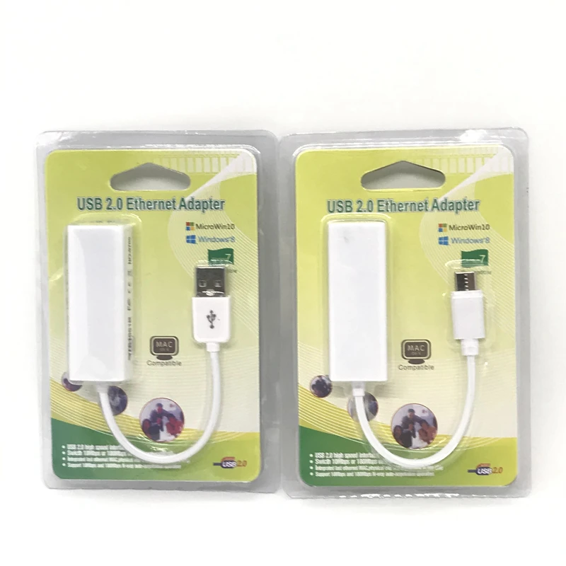 USB To Rj45 Ethernet Adapter 1.1