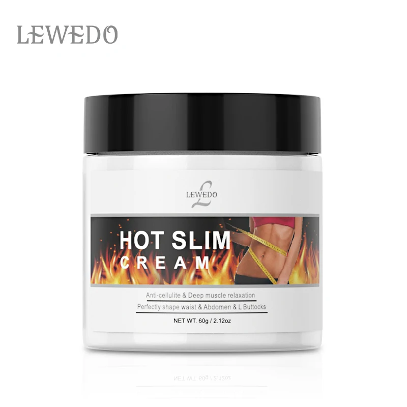 Cellulite Cream Professional Weight Loss Waist Fat Burning Cream Private Brand Slimming Cream