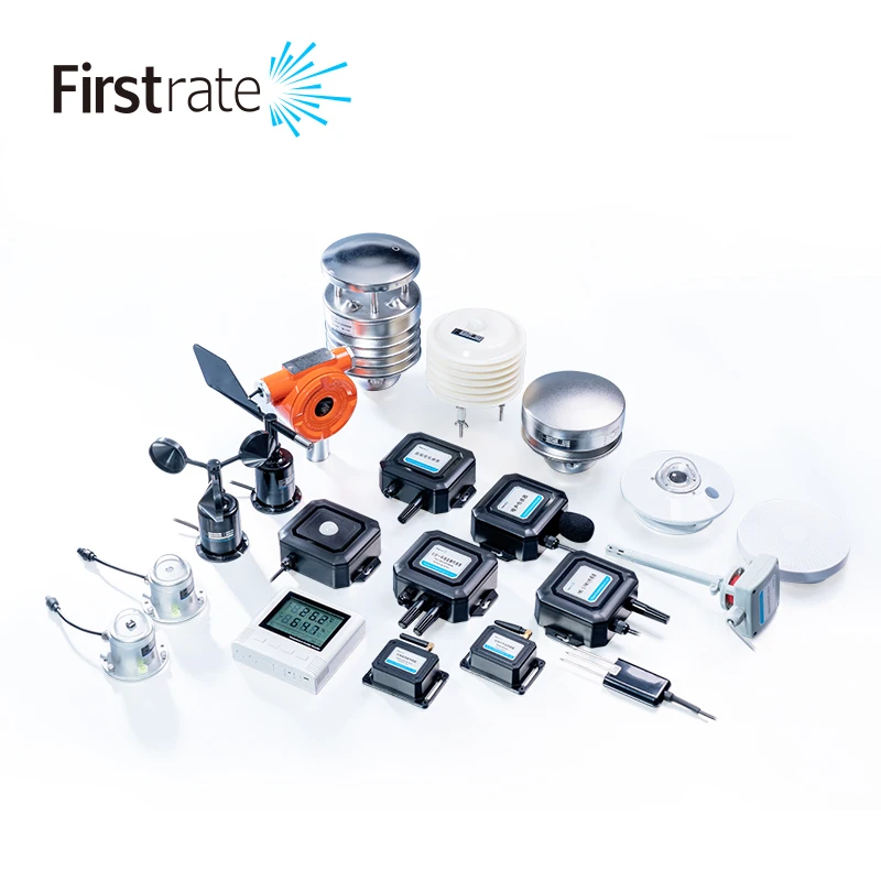 Firstrate FST100-2004 Co2 Sensor CO2 Transmitter Top Selling RS485 4-20mA Carbon Dioxide Meter