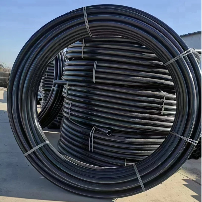 PE threading pipe manufacturers wholesale polypropylene plastic flame retardant threading pipe