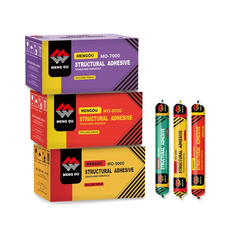 Factory Direct Lower Price Other Adhesives Heavy Duty Construction Silicone Sealant structural adhesive