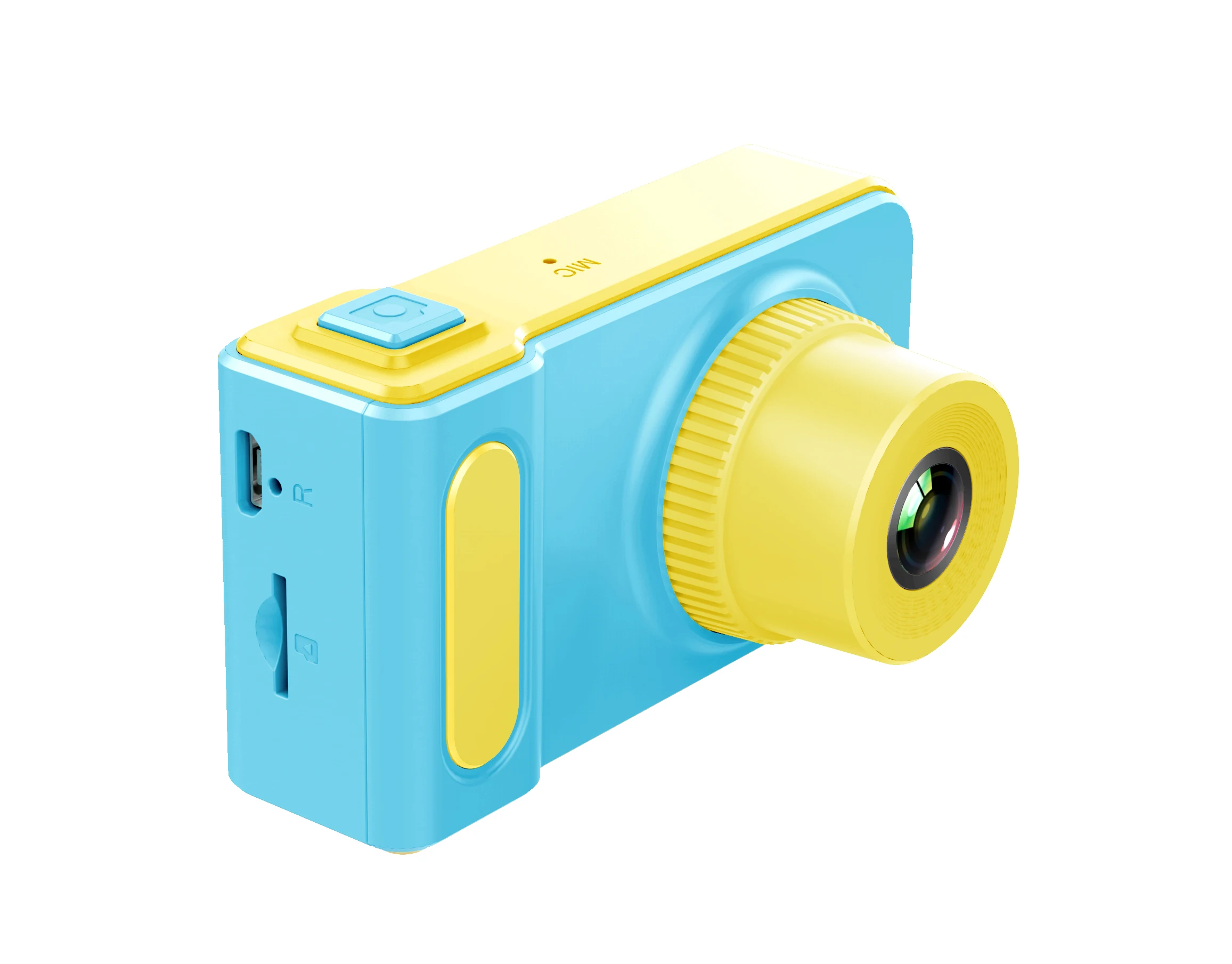 Детская видеокамера 1080P HD мини камера для детей подарок