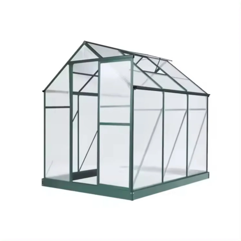 Outdoor Metal Modern Warehouse   Metal Waterproof Home Garden Green Flower Grow Tent Waterproof