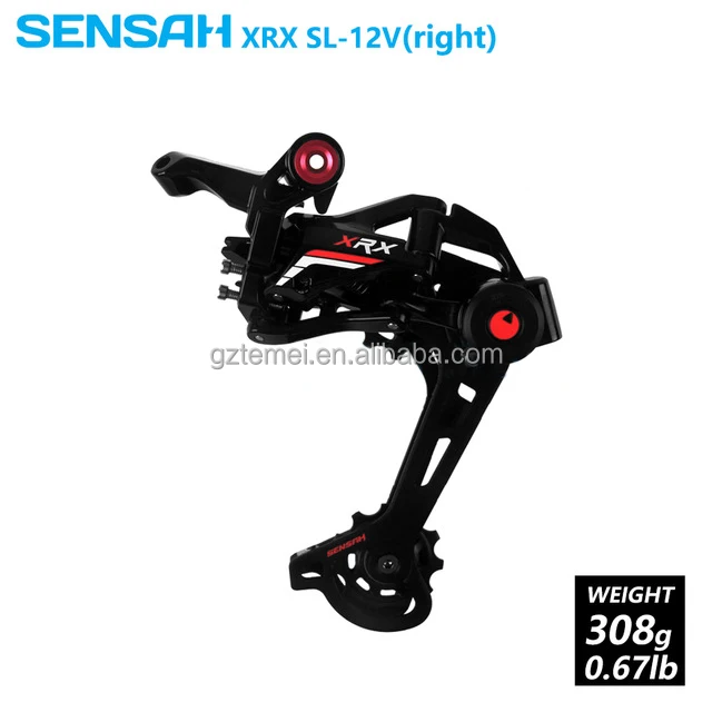 SENSAH MTB Bike Rear Derailleurs XRX12 Rear Derailleur Mountain Bike Bicycle Derailleurs
