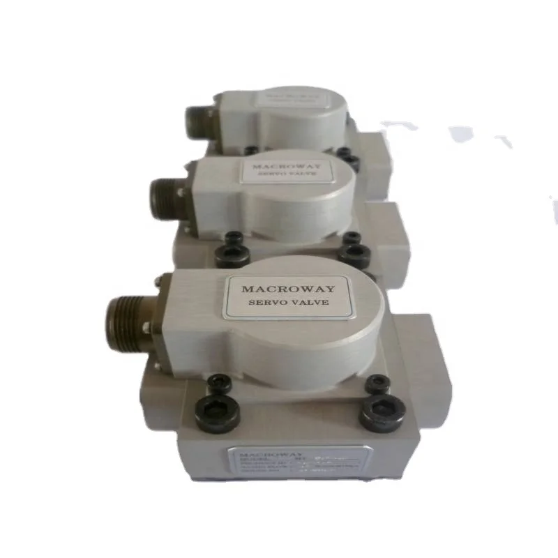 Servo valve best quality