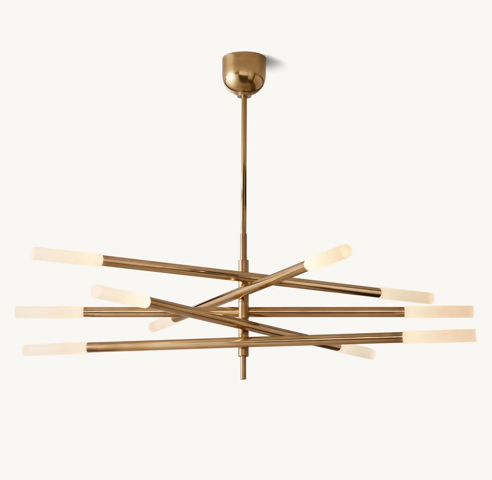 Customized Nordic Chandelier 10-light Orb Pendant Light Indoor Light Decor Bedroom Dining Room Hotel Villa Living Room Office 50