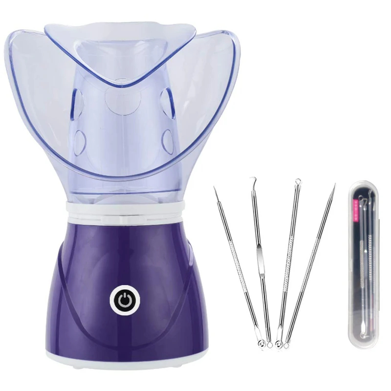 Профессиональный отпариватель для лица увлажняющая маска сауна спа нано отпариватели с ароматерапией диффузор