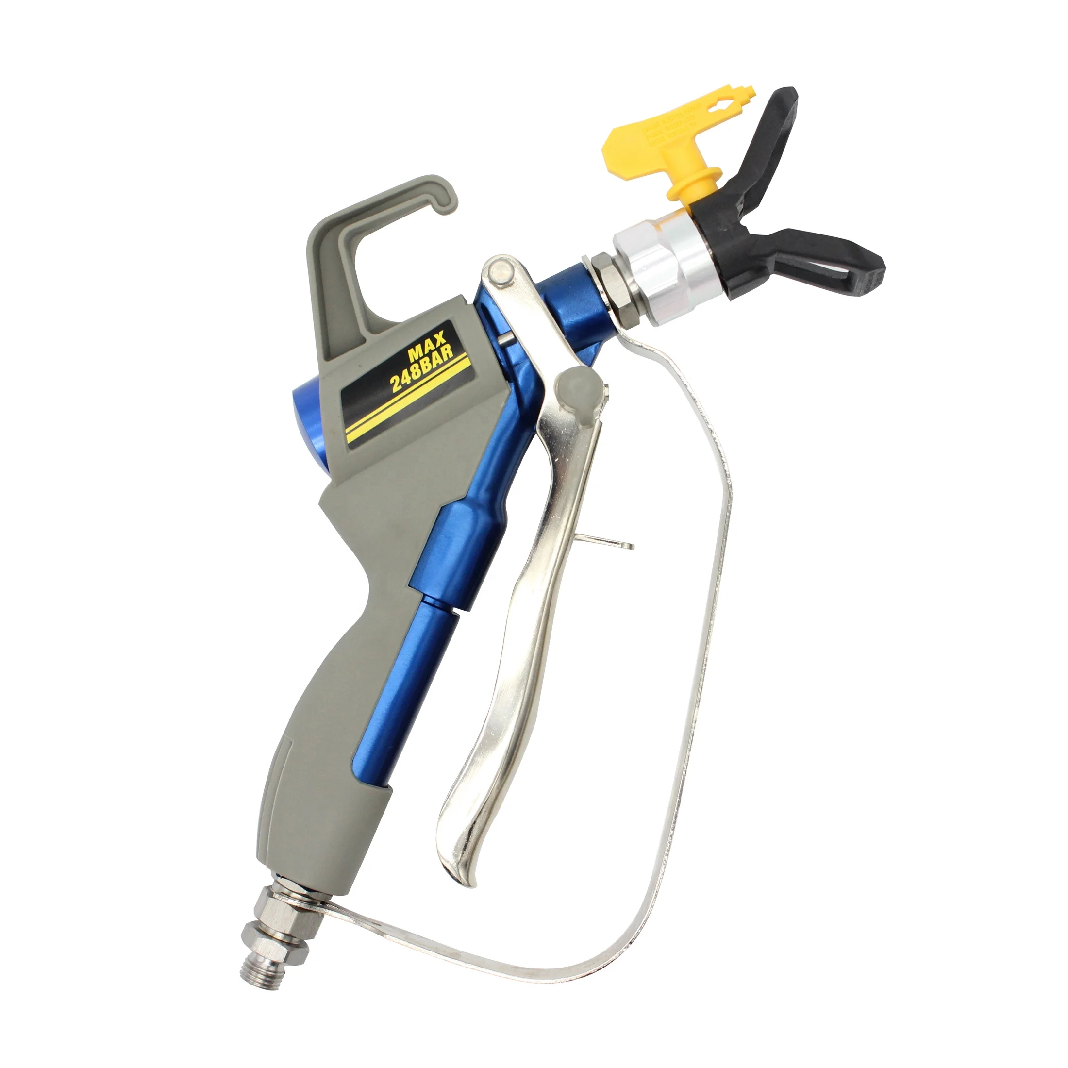 J90-S  putty  spray paint gun Power Airless Spray Gun