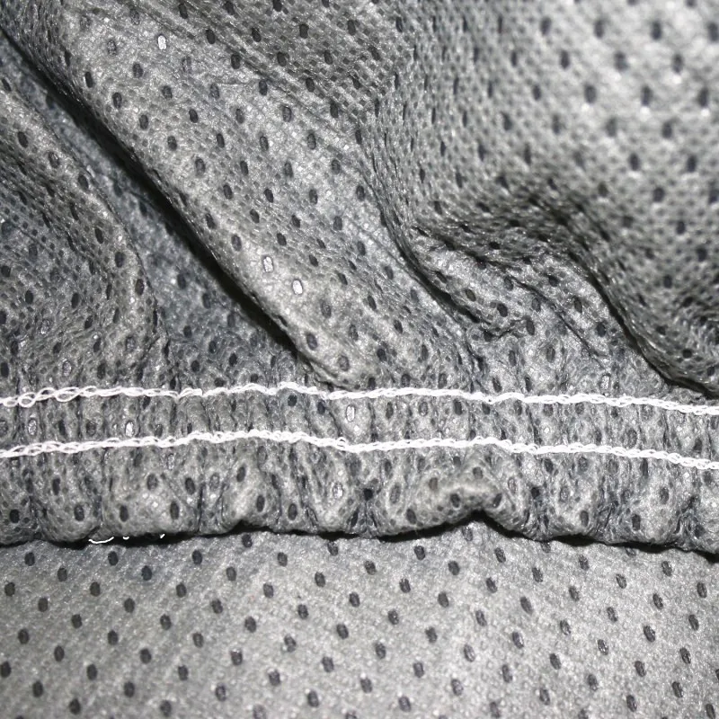 laminated PE film and spunbond with 3 layers for Auto Car Cover material